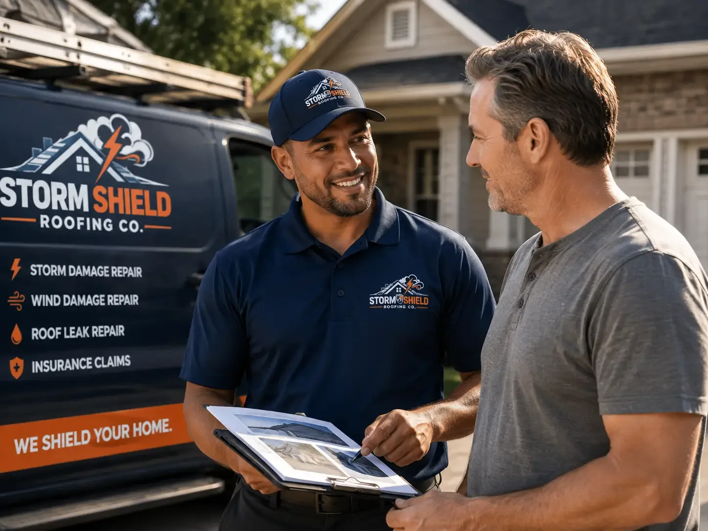 Storm Damage Roof Repair Kingston, PA FAQs